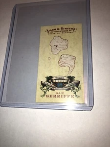 2009 Topps Allen & Ginter’s San Serriffe Worlds Biggest Hoaxes #HHB9 - Picture 1 of 2
