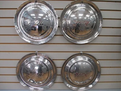 Колпаки колес 1952 1953 1954 1955 NASH RAMBLER от оригинального производителя 52 53 54 55 - Изображение 1 из 4