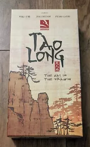 Tao Long: The Way Of The Dragon, Board Game Thundergryph Games 2017 Complete VGC - Picture 1 of 7