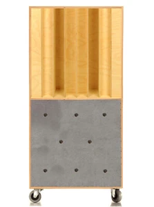 Normal Design BassQRD Acoustic Panel Acoustic Panel Acoustic Panel - Picture 1 of 2