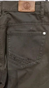 Jeans Bogner Damen Gr 68 entspricht 34 Baumwolle wenig getragen gerade geschnitt - Bild 1 von 9