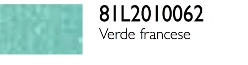 Verde Francese Ly R Aquarell Matita colorata - Immagine 1 di 1
