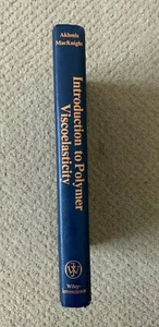 Introduction to Polymer Viscoelasticity John Aklonis, William MacKnight, 2nd Ed. - Picture 1 of 9