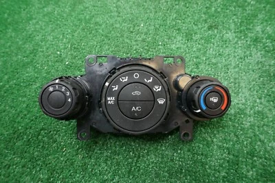 Ford Fiesta 2014 2015 2016 2017 2018 control de aire acondicionado OEM D2BT-19980-AF Foto 1 de 4