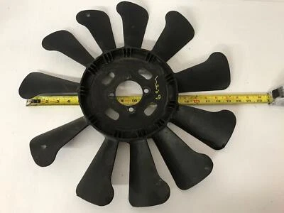 2004 Chevrolet Express 2500 Van Cooling Fan Blades 4.8L Plastic OEM Foto 1 de 4