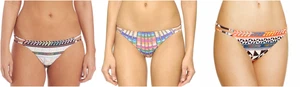 MARA HOFFMAN Spaghetti Strap Bikini Bottoms 94250 $122 NEW - Picture 1 of 7