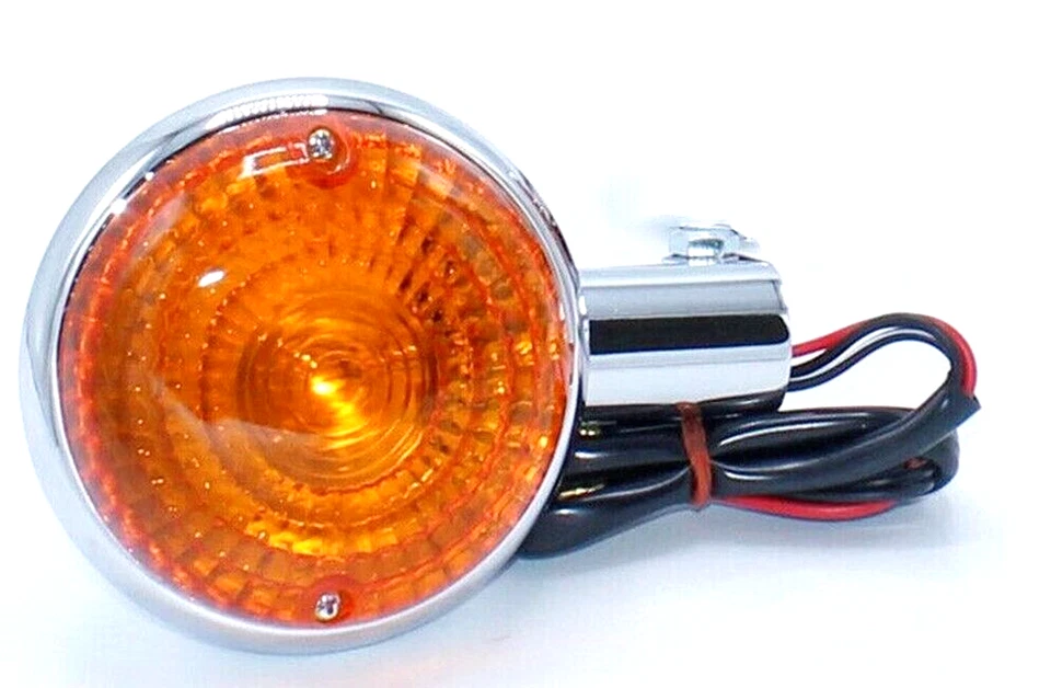 Señal de giro trasero o delantero Road Star Royal Star V Star Virago para Yamaha Foto 1 de 1