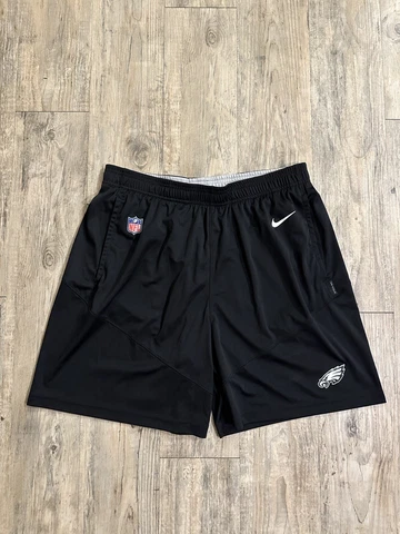 Nike Philadelphia Eagles Team Issued Shorts On-Field Men’s Large Cover