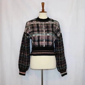 Chanel Size 36 Runway Cashmere Wool Sweater Metier d’art 21/22 - Picture 1 of 16