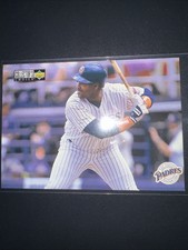 1996 Collector's Choice Tony Gwynn #408  Padres Checklist San Diego Padres