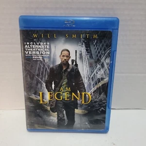 I Am Legend Blu-ray - Bild 1 von 2