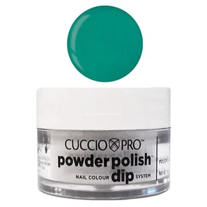 Cuccio Pro Powder Polish - Jade Green 14g (5541-5)