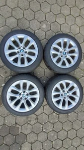 Alufelgen 17" mit Winterkompletträder 205/55/R17 95V - Bild 1 von 6