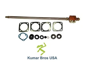 New Steering Shaft&Repair Kit FITS Kubota B6000 S.No.: 72863 B6000E S.No.: 17451 - Picture 1 of 9