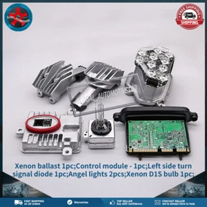 Xenon Ballast Bulb LED Module Diode Kit - Right For BMW 5 Series 528i 535i 550i - Foto 1 di 5