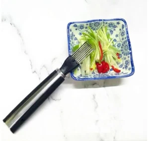 Vegetable Chopper Slicer Cutter –Onion Fruit Peeler Shredder Kitchen Gadget Tool - Picture 1 of 6