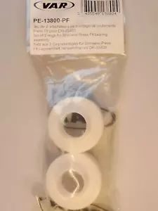 Var PE - 13800 - PF B.Bracket Press Fit adaptadores - bicicleta - Imagen 1 de 4