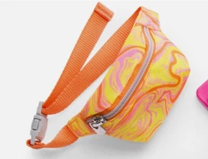 American Girl Lila’s crossbody bag only for 18'' doll bumbag - Picture 1 of 6