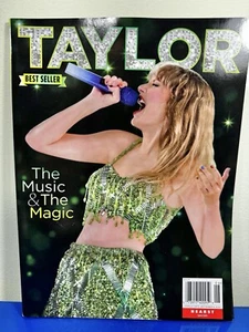Taylor Swift The Music, The Magic Magazine 2024 HEARST SPECIALS - Picture 1 of 1