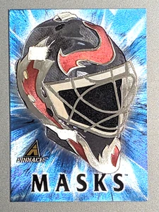 Martin Brodeur 1997-98 Pinnacle Masks #3 of 10 New Jersey Devils 1:89 Packs - Picture 1 of 2