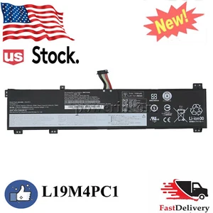 Battery For Lenovo Y7000 2020 year, Legion 7 15IMH05 81YT004YPB, 81YT000VGE - Picture 1 of 2