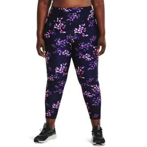 Under Armour UA HeatGear 7/8 Ankle Leggings 1369465-410 (Size 2X) NWT MSRP $50 - Picture 1 of 10