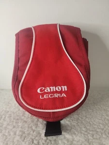 Canon Crumpler Camera Bag ‘The Bundle’ Red NO STRAP - Picture 1 of 5