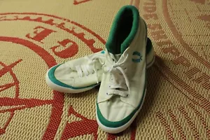 FRED PERRY ORIGINAL MEN CASUAL SHOES SIZE EUROPE 43 (US 10; UK 9) - Picture 1 of 12