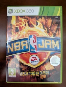 🟢 XBOX 360 - EA Sports NBA Jam - ¡¡¡COMO NUEVO!!! PAL ESPAÑA. - Imagen 1 de 7