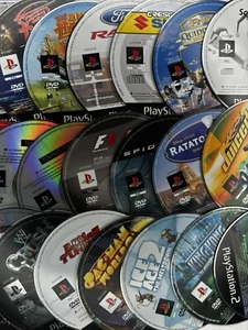 Games Gaming PS2 Working Good Condition Only Disk - Picture 1 of 52