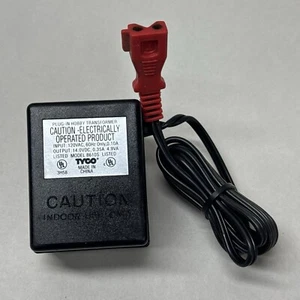 TYCO Electric Racing 14v Power Pack Transformer - NEW No Box - Picture 1 of 3