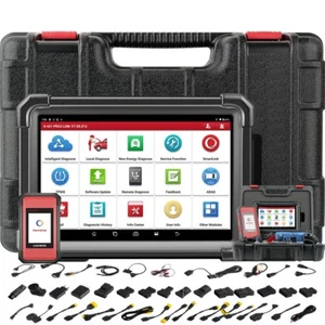 LANZAMIENTO X431 PRO3S+ Smartlink HD Coche Camión Pesado OBD2 Escáner Herramientas de Diagnóstico - Imagen 1 de 13