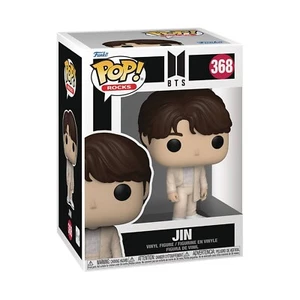 Pop! Figura de vinilo Funko Rocks BTS serie 4 Jin #368 - Imagen 1 de 2
