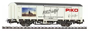 Piko 72217 H0 Benefizwagen „Flutkatastrophe 2021“ Ep. VI DC #NEU in OVP# - Picture 1 of 1