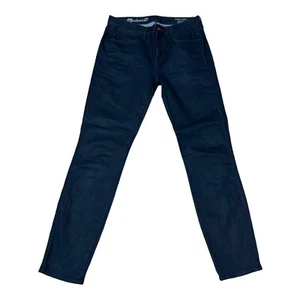 Madewell Jeans Women Size 26 (27x28) Blue Denim Skinny Skinny Ankle - Picture 1 of 8