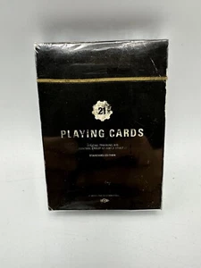 Fallout New Vegas Collectors Edition Deck of Cards Sealed - Picture 1 of 5