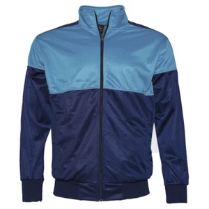Herren 2-teiliges Jacke & Hose Jogger Sport Laufen Set Original Deluxe - Bild 1 von 20