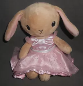 H & M HASE MIT KLEID KUSCHELTIER - Bild 1 von 1