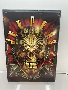 NEU Jeepers Creepers 2001 Film DVD 2012 mit exklusivem Walmart Art Cover VERSIEGELT - Bild 1 von 2