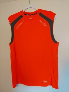 Tops y Camisetas Everlast | RAGLAN-TEE-SHAWNEE Negro Hombre | Scampbellart