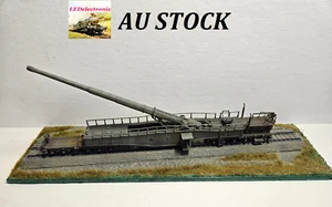 Can.Do 20152 - 1/144 German Railway Gun 28cm K5(E) Leopold (Museum Ver.) - Picture 1 of 13