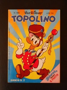 ***MICKY MAUS NR. 1383*** 30. MAI 1982  - Bild 1 von 3