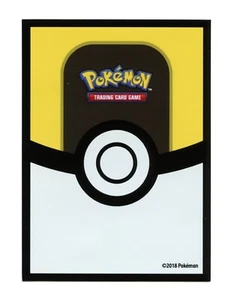 2018 Ultra Ball Individual Card Sleeve Pokemon Ultra Pro Original - Picture 1 of 3