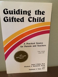 Guiding the Gifted Child : A Practical Source for Parents and Teachers by James - Bild 1 von 3