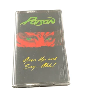 Gebrauchte Musikkassette Gift öffnen und Ahh sagen! - Bild 1 von 3