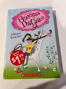 Princess DisGrace: A Royal Disaster by Lou Kuenzler - Bild 1 von 2