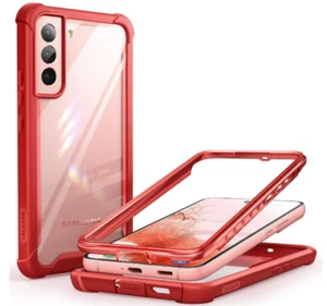 i-Blason Ares Case for Samsung Galaxy S22+ Plus Without Front Screen Protector - Picture 1 of 5