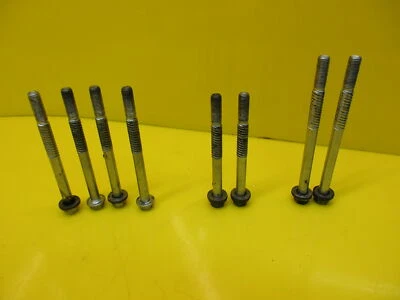 1994 YAMAHA VMAX 1200 VMX1200 OEM CRANKCASE CRANK CASE BOLT BOLTS SPECIAL SPIRAL - Image 1 of 4