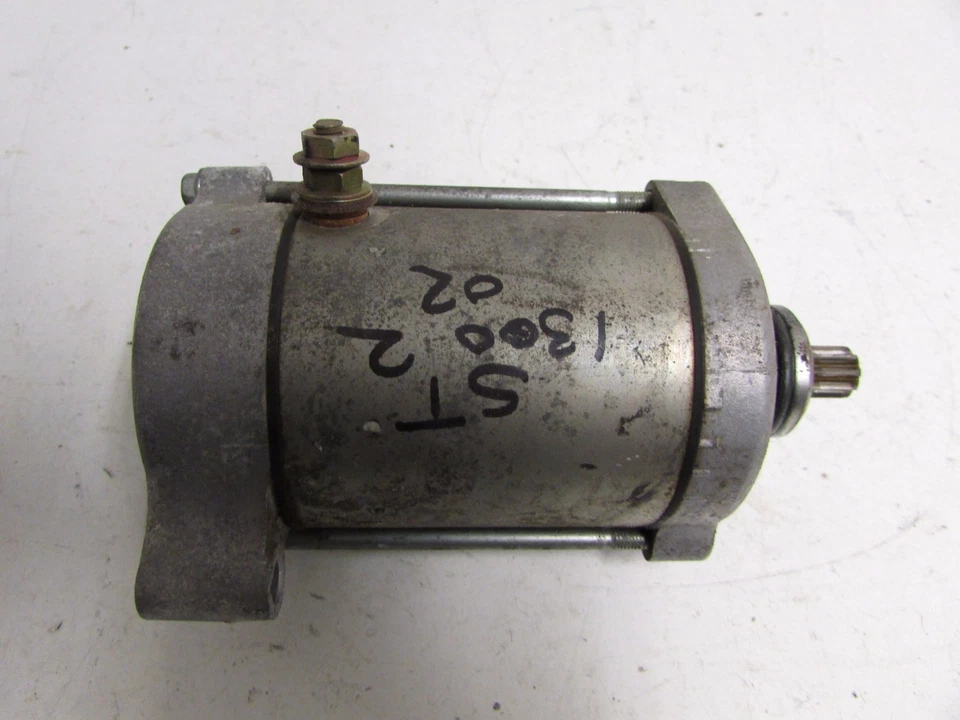 Motor de arranque avanzado paneuropeo Honda ST1300 ST1300A 2002 Foto 1 de 4