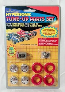 ๐ฆ Hypersonic Tune-Up Parts Set 1989 ๐ฅ Red Wheels ๐ง NOS Vintage Racing Kit - Picture 1 of 2